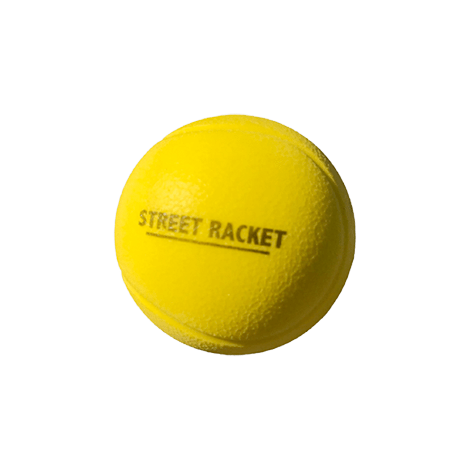 streetracketbal 1 stuks